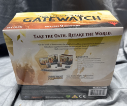 Magic The Gathering - Oath of the Gatewatch Fat Pack (Bundle) Factory Sealed - Image 3