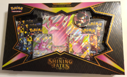 Pokemon Shining Fates Shiny Crobat VMAX Premium Collection Factory Sealed - Image 1