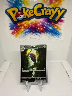 Accelgor 094/086 Sv: White Flare Holo Pokemon Near mint - Image 1