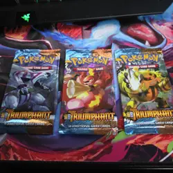 Pokemon Various Empty Booster Packs Lot of 15+ For Specific Buyer - Image 1