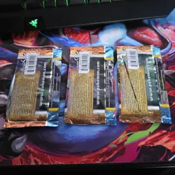 Pokemon Various Empty Booster Packs Lot of 15+ For Specific Buyer - Image 2