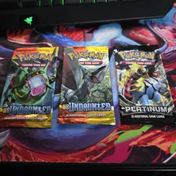 Pokemon Various Empty Booster Packs Lot of 15+ For Specific Buyer - Image 3