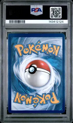 2025 POKEMON MEP EN-ME BLACK STAR PROMO #023 MEGA CHARIZARD X EX PSA 9 - Image 2