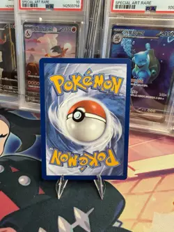 POKEMON DUSKULL ILLUSTRATION RARE 068/068 HOLO SV: SHROUDED FABLE NM - Image 2