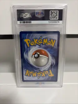 2024 POKEMON PAF EN-PALDEAN FATES SHINY RARE #197 PIDGEOTTO PSA 10 - Image 2