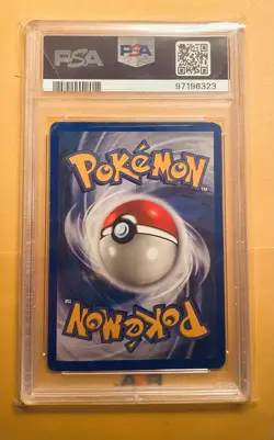 Pokemon Shining Kabutops Neo Destiny Unlimited Holo Secret Rare #108 PSA 2 - Image 2