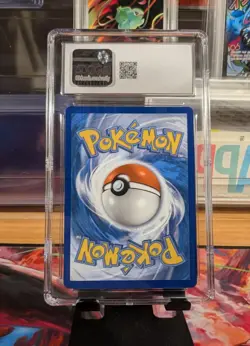 2019 Pokemon Black Star Promo SM210 Moltres & Zapdos & Articuno GX CGC 10 - Image 2