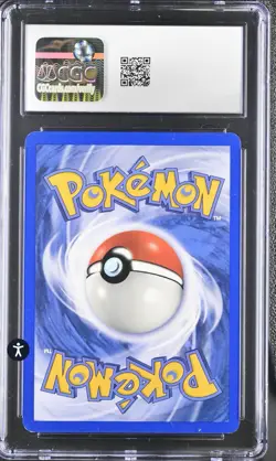 Pokemon Neo Discovery 46/75 Scyther 1st Edition 2001 Uncommon CGC 8 NM/MINT - Image 3