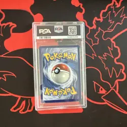 Pokemon TCG PSA 10 Aipom Illustration Rare 211/182 2023. - Image 2
