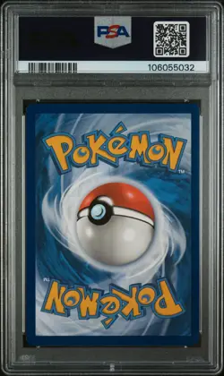 Pokemon 2024 Hisuian Growlithe 181/167 Illustration Rare TWM GEM MINT PSA 10 - Image 4