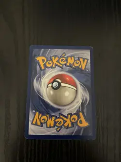 Pokemon Gengar Holo 5/62 Fossil 1999 - Image 2