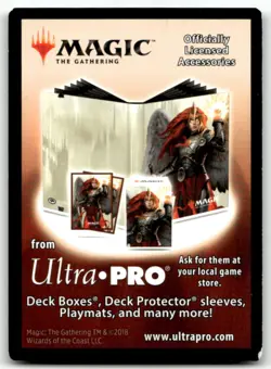 MTG Bird Illusion Token T Guilds of Ravnica 3 LP - Image 2