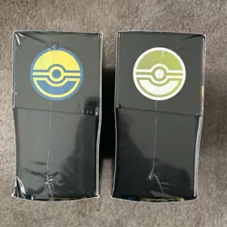 Pokemon Mega Evolution Base Set Elite Trainer Box ETB Set of 2 - Factory Sealed - Image 5