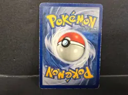 Pokemon TCG 1999 Gengar Holo 5/62 Fossil - Image 3