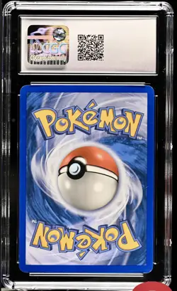 2007 POKEMON EX POWER KEEPERS #5 BLAZIKEN-HOLO CGC 9 MINT - Image 2