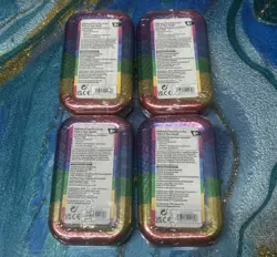 Pokemon Ascended Heroes Mini Tins Lot of 4 Brand New Sealed - Image 2