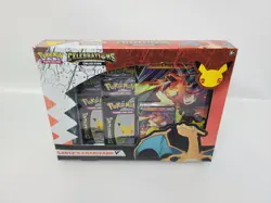 Pokemon Celebrations Collection - Lance's Charizard V - New Sealed 290-85171 - Image 2