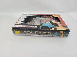 Pokemon Celebrations Collection - Lance's Charizard V - New Sealed 290-85171 - Image 4