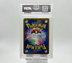 PSA 10 Pidgey 118/108 Ruler of the Black Flame Holo (Japanese) Pokemon Art Rare - Image 2