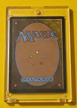 MTG Ambrosia Whiteheart Final Fantasy Foil Borderless Uncommon - Image 3