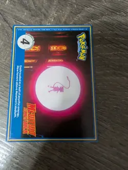 1999 Pokemon Burger King Poketrivia Promo #59 Arcanine - Image 2