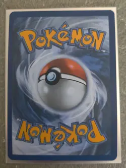 POKEMON PHANTASMAL FLAMES "ILLUSTRATION RARE" MEOWTH #106/094 NRMT - Image 3
