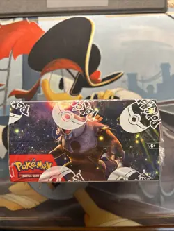 Pokemon TCG: Scarlet & Violet Twilight Masquerade Factory Sealed Booster Box - Image 4