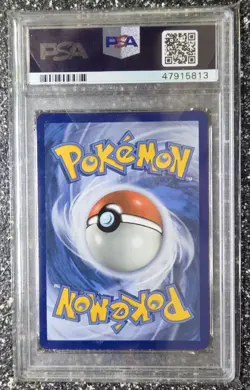 2019 POKEMON SUN & MOON HIDDEN FATES #SV69 FULL ART/UMBREON GX PSA GEM MT 10 - Image 2