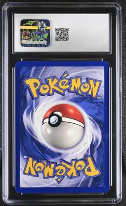 CGC 8.5 - Double Colorless Energy [1st Edition] #96 Pokemon Base Set - Image 2