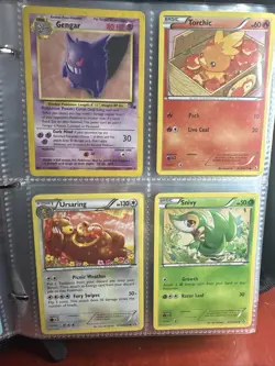 Pokemon Collection Lot 🔥🔥🔥 Vintage - recentPromos Ex Mid Era Rares - Image 1