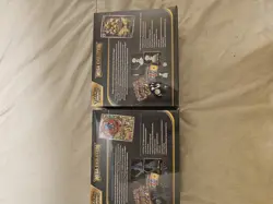 Pokemon Mega Evolution (Gardevoir & Lucario) ETB SMALL RIP SEE LAST PICTURE - Image 2