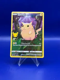 Pikachu NM 005/025 - Holo Rare Celebrations 25th Anniversary - Pokemon - Image 1