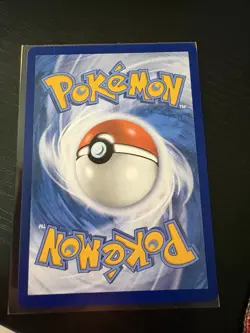 POKEMON TCG Ascended Heroes MEGA GENGAR EX 269/217 NM Pack Fresh - Image 2