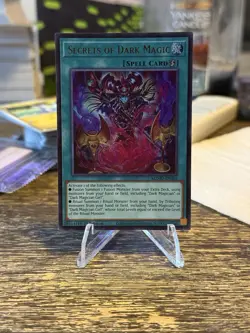 Secrets of Dark Magic MZMU-EN069 Maze of Muertos 1st Edition - Image 1