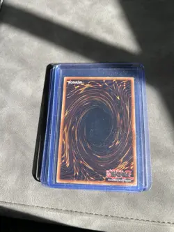 Konami Yu-Gi-Oh! Branded in High Spirits RA05-EN067 1st edition starlight rare - Image 2