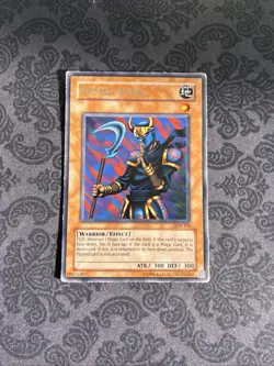 Armed Ninja - LOB-106 - Rare - Unlimited Edition YuGiOh - Image 1
