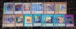 YUGIOH Morphtronic Starter Deck / Set (Power Tool /Telefon /Gadget /Box /Impact) - Image 1