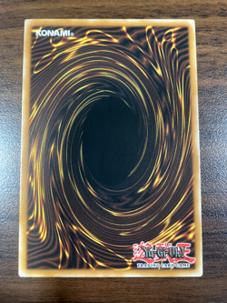 Chaos Space - BLCR-EN073 - Secret Rare - 1st Edition - Yu-Gi-Oh! - Near Mint - Image 2