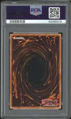 PSA 9 MINT 2004 Yu-Gi-Oh! Promo CT1-EN003 Command Knight Collector Tins - Image 2