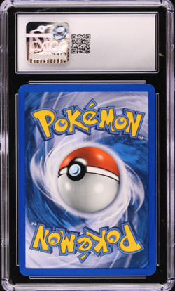 2005 Pokemon EX Unseen Forces Holo Typhlosion #17 CGC 10 GEM MINT - Image 2