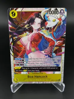 Boa Hancock - OP14-112 OP14-112 Super Rare The Azure Sea's Seven One Piece NM - Image 1