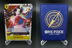 Boa Hancock - OP14-112 OP14-112 Super Rare The Azure Sea's Seven One Piece NM - Image 3