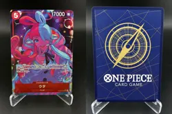 Uta Alt Art EB03-003 Extra Booster: One Piece Heroines One Piece JAPANESE NM - Image 3