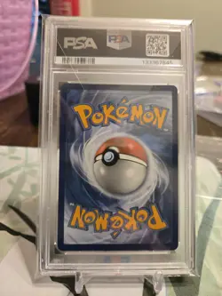 2020 Pokemon SWSH Rayquaza VIVID VOLTAGE PSA MINT 9 #138 - Image 4