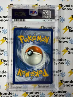 Rayquaza Vivid Voltage #138 2020 Pokemon PSA 9 143017645 - Image 2