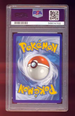 PSA 9 RAYQUAZA 2020 POKEMON SWORD & SHIELD VIVID VOLTAGE #138/185 *MINT* - Image 2