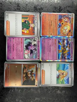 520+ POKEMON CARD ETB STORAGE BOX - MODERN SETS BULK CARDS - MINT/NEAR MINT - Image 3