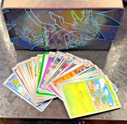 520+ POKEMON CARD ETB STORAGE BOX - MODERN SETS BULK CARDS - MINT/NEAR MINT - Image 3
