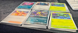520+ POKEMON CARD ETB STORAGE BOX - MODERN SETS BULK CARDS - MINT/NEAR MINT - Image 2