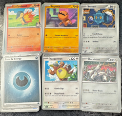 520+ POKEMON CARD ETB STORAGE BOX - MODERN SETS BULK CARDS - MINT/NEAR MINT - Image 1